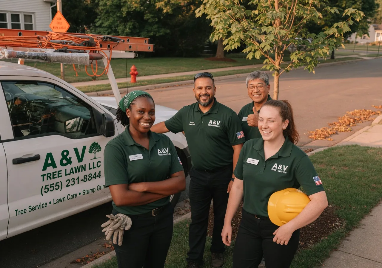 Tree Service company in Owaneco, IL