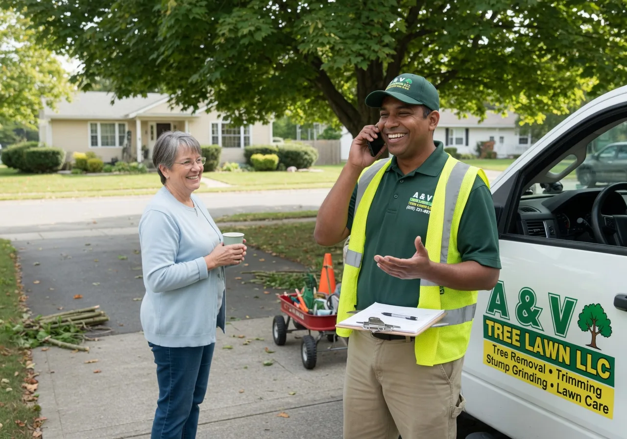 Tree Service Owaneco, IL FAQs